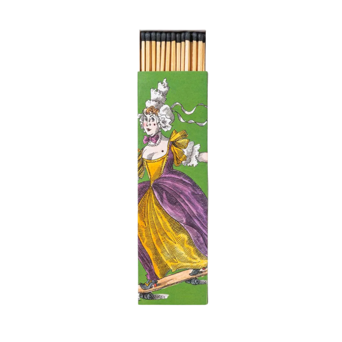 Box Scented Matches Ernesto Duke and Duchess von Trudon