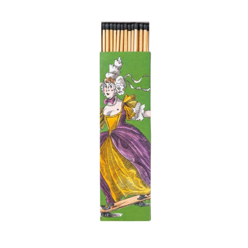 Box Scented Matches Ernesto Duke and Duchess von Trudon