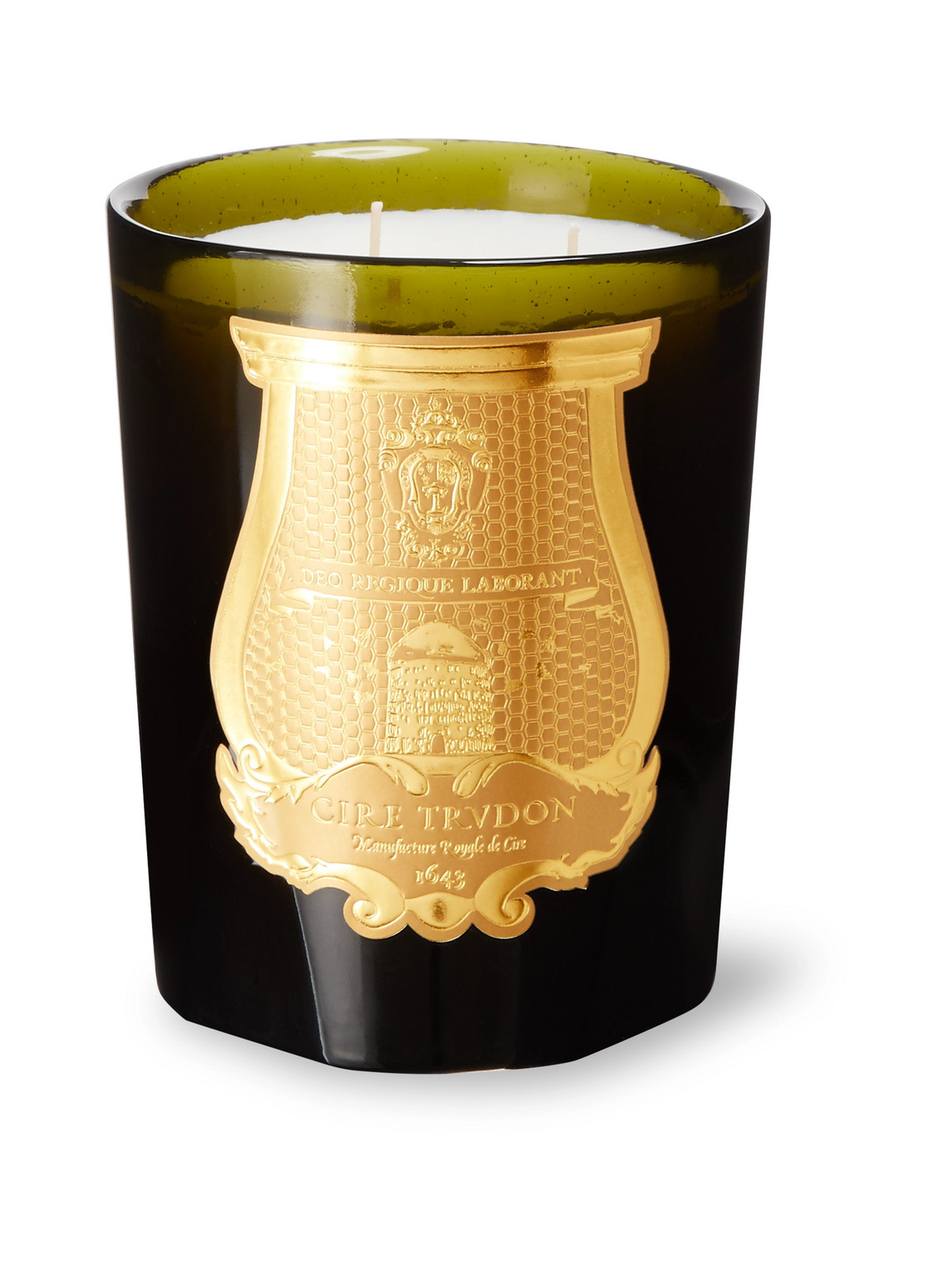 Trudon - Abd El Kader Scented Candle, 800g - Men Trudon - Abd El Kader Scented Candle, 800g - Men von Trudon