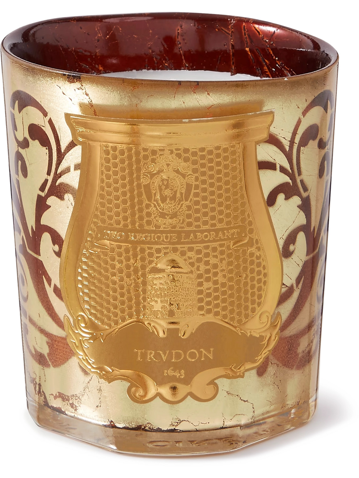 Trudon - Bayonne Scented Candle, 270g - Men Trudon - Bayonne Scented Candle, 270g - Men von Trudon