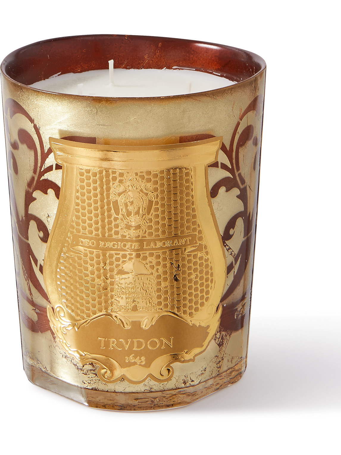 Trudon - Bayonne Scented Candle, 800g - Men Trudon - Bayonne Scented Candle, 800g - Men von Trudon