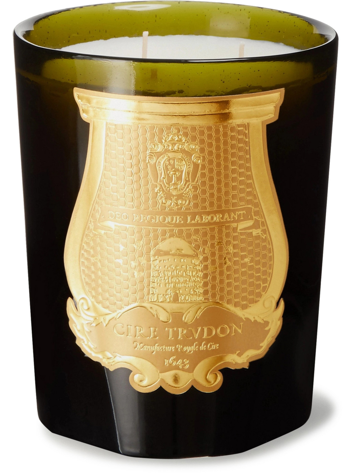 Trudon - Cyrnos Scented Candle, 800g - Men Trudon - Cyrnos Scented Candle, 800g - Men von Trudon