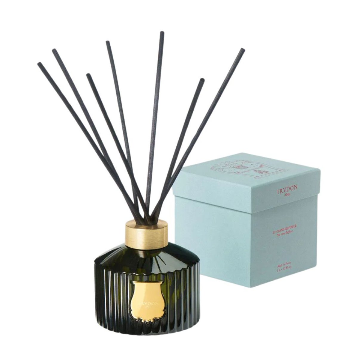 Trudon Diffuser Abd El Kader 350 ml (1000 ml) von Trudon