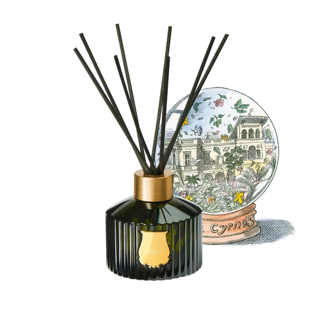 Trudon Diffuser Cyrnos 350 ml von Trudon