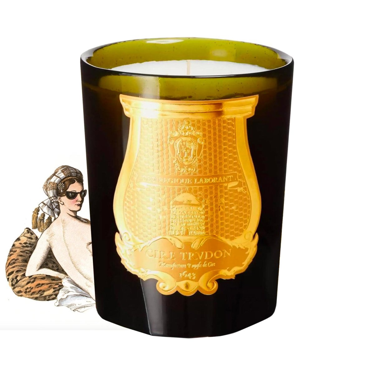 Trudon Duftkerze Odalisque 70 g von Trudon