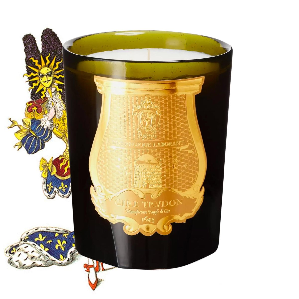 Trudon Duftkerze Solis Rex 270 g von Trudon