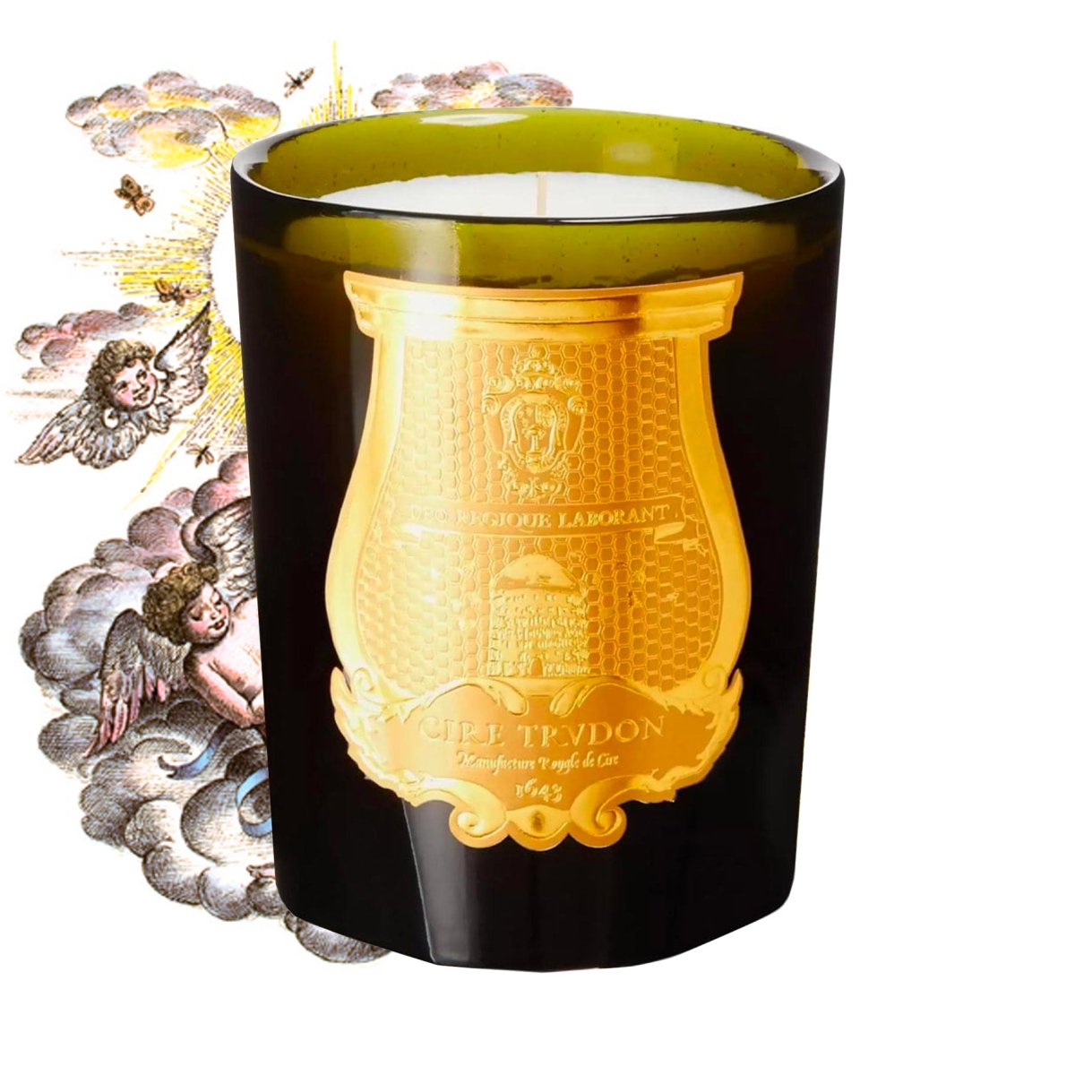 Trudon Duftkerze Spiritus Sancti 270g von Trudon