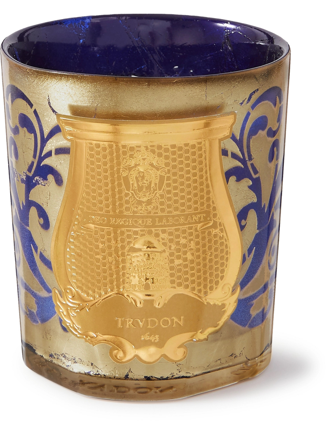 Trudon - Fir Scented Candle, 270g - Men Trudon - Fir Scented Candle, 270g - Men von Trudon