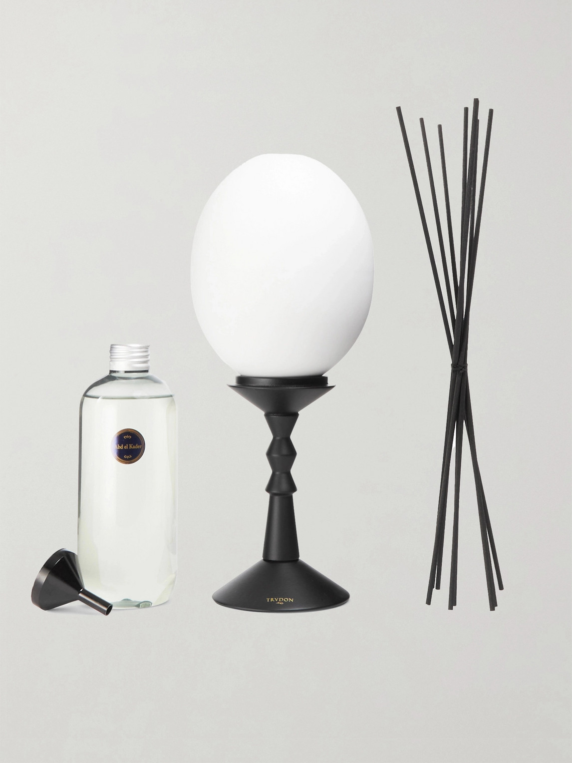 Trudon - L'Œuf Diffuser - Abd El Kader, 300ml - Men Trudon - L'Œuf Diffuser - Abd El Kader, 300ml - Men von Trudon