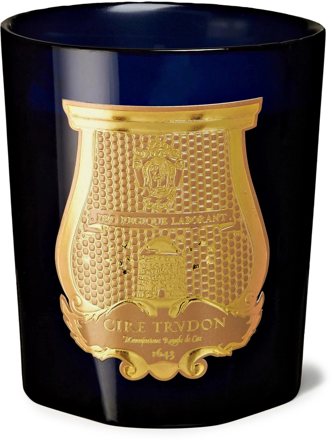 Trudon - Salta Scented Candle, 270g - Men - Black Trudon - Salta Scented Candle, 270g - Men - Black von Trudon