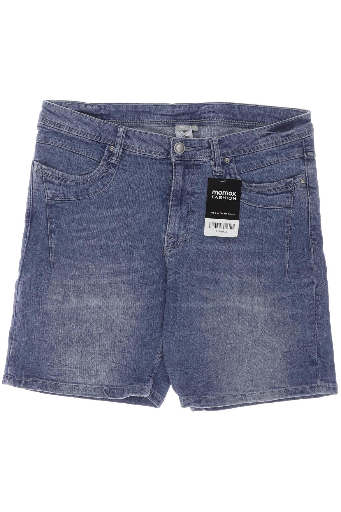 true decadence Damen Shorts, blau von True Decadence