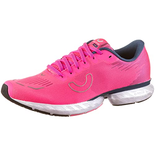 TRUE MOTION Damen U-TECH Solo Laufschuhe rosa 38.5 von TRUE MOTION