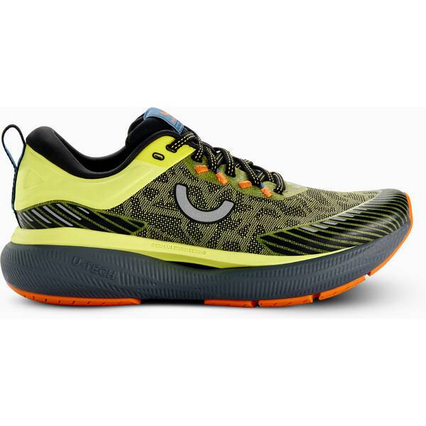 TRUE MOTION Herren Laufschuhe U-TECH Aion Elements von True Motion