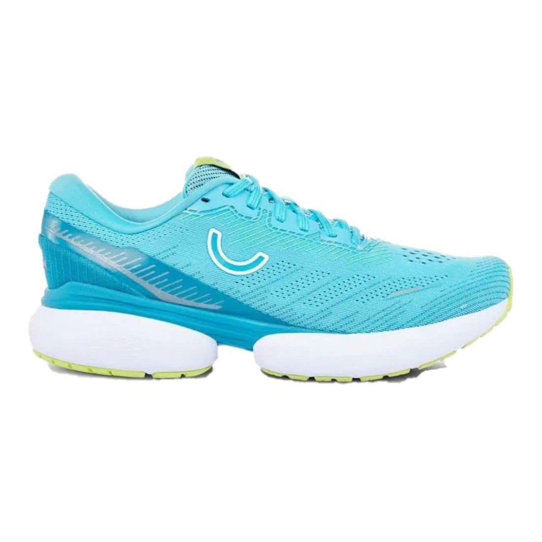 True Motion U-TECH NEVOS 3 Laufschuhe Damen blau Gr. 41 von True Motion