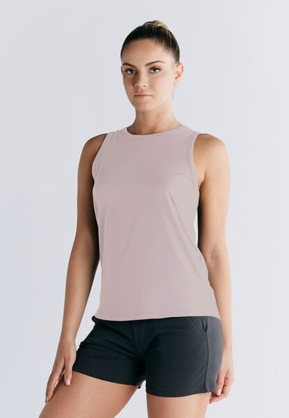 Damen Yogatop T-shirt Sleeveless Top aus TENCEL Modal "True North 1214" von True North