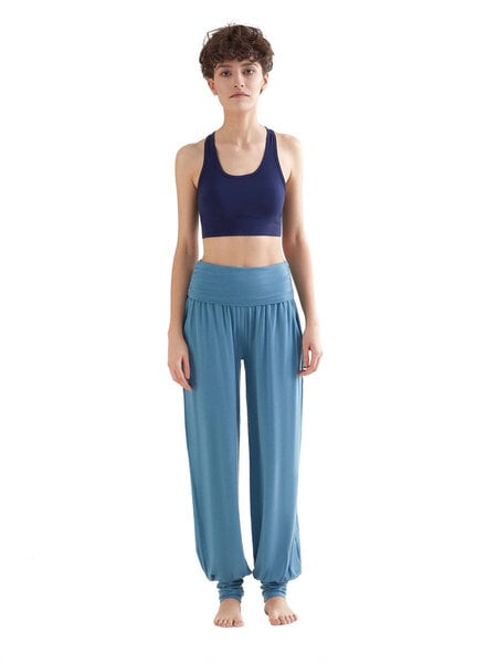 TRUE NORTH Damen Yogahose Tencel von True North