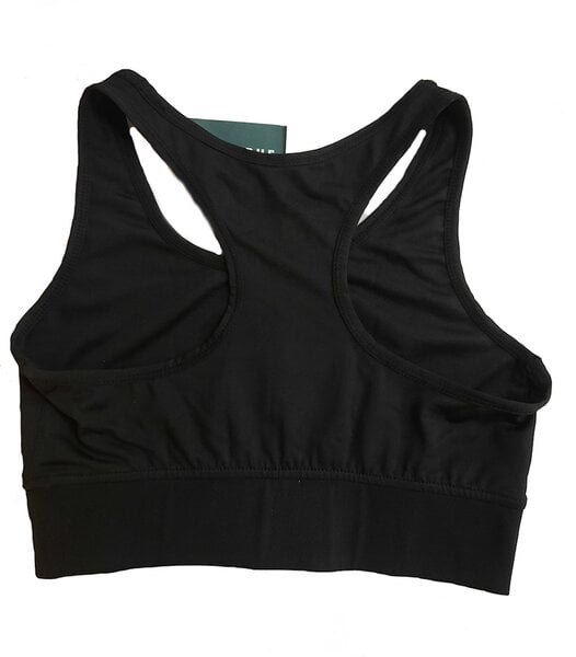 True North 2 er Pack Damen Bustier aus recyceltem Polyester Yoga Sport BH Top T1200 von True North