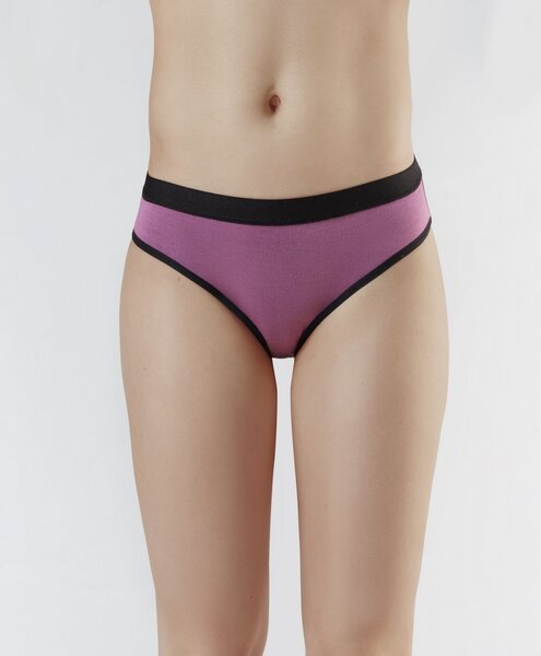 True North 2er Pack Damen Bikini Slip aus Micromodal Slip Panty Unterhose T1410 True North 2er Pack Damen Bikini Slip aus Micromodal Slip Panty Unterhose T1410 von True North