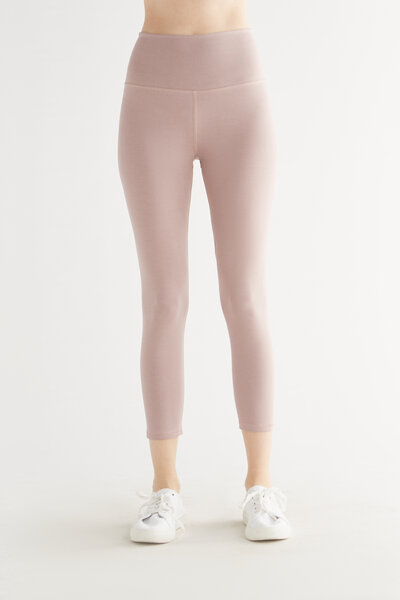 "True North" Damen 7/8 Leggings aus Bio-Baumwolle T1310 von True North