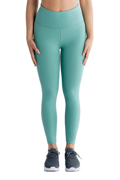 "True North" Damen 7/8 Leggings aus Bio-Baumwolle T1310 von True North