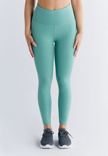 "True North" Damen 7/8 Leggings aus Bio-Baumwolle T1310 von True North