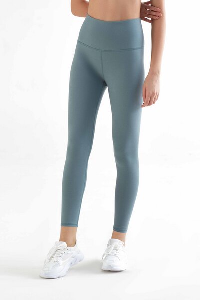 "True North" Damen 7/8 Leggings aus Bio-Baumwolle T1310 von True North