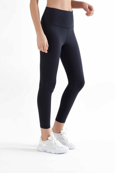 "True North" Damen 7/8 Leggings aus Bio-Baumwolle T1310 von True North