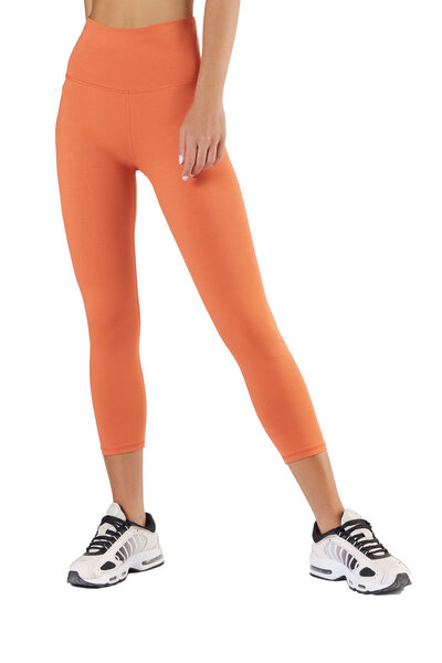 "True North" Damen 7/8 Leggings aus Bio-Baumwolle T1310 von True North