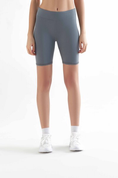 True North Damen Fahrradhose aus recyceltem Polyester Biker Short Sport Hose T1330 von True North