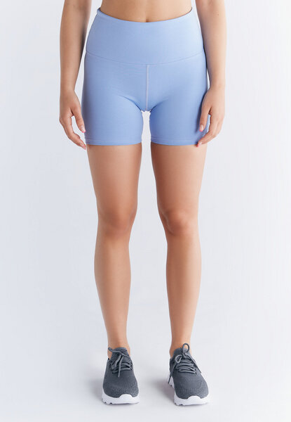"True North" Damen Fit Shorts Mini aus Bio-Baumwolle T1332 von True North