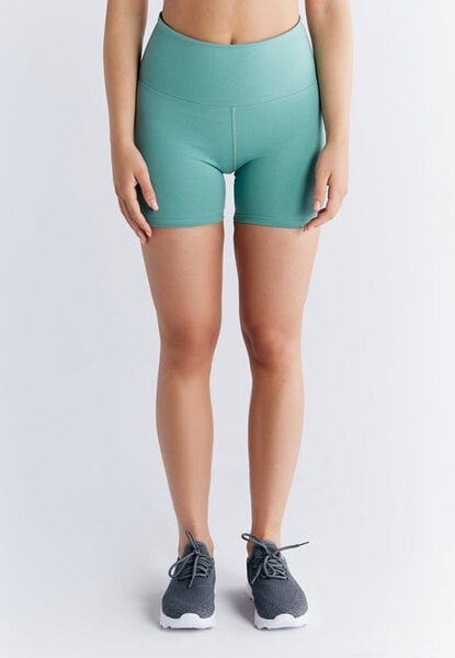 "True North" Damen Fit Shorts Mini aus Bio-Baumwolle T1332 von True North