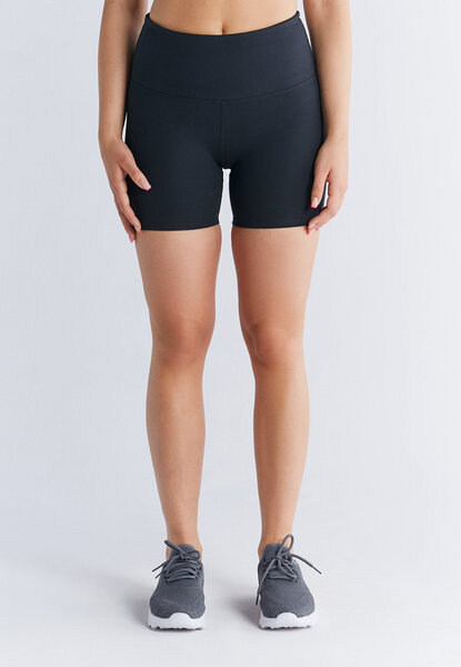 "True North" Damen Fit Shorts Mini aus Bio-Baumwolle T1332 von True North