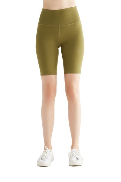 "True North" Damen Fit Shorts aus Bio-Baumwolle T1331 von True North