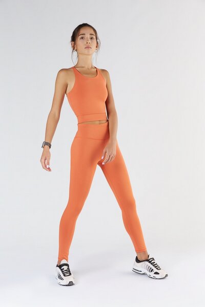 "True North" Damen Leggings aus Bio-Baumwolle T1300 von True North