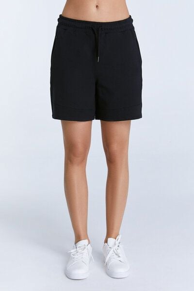 True North Damen Shorts aus Bio-Baumwolle & Tencel Modal kurze Hose T1341 von True North