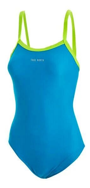 True North Damen Sport-Badeanzug – Nachhaltig, ECONYL® Recycled, Made in EU, Schnelltrocknend von True North