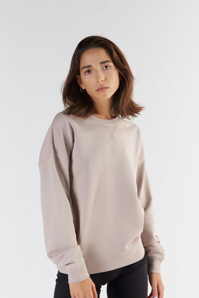 True North Damen Sweatshirt aus Bio-Baumwolle & Tencel-Lyocell Hoodie T1800 von True North