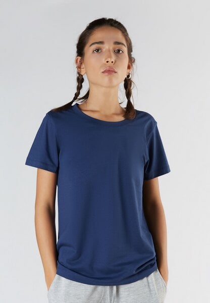 True North Damen T-Shirt aus Bio-Baumwolle & Tencel Modal T1100 von True North