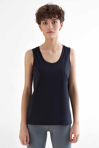 True North Damen Tank Top aus Bio-Baumwolle und Modal Unterhemd Top 1210 von True North