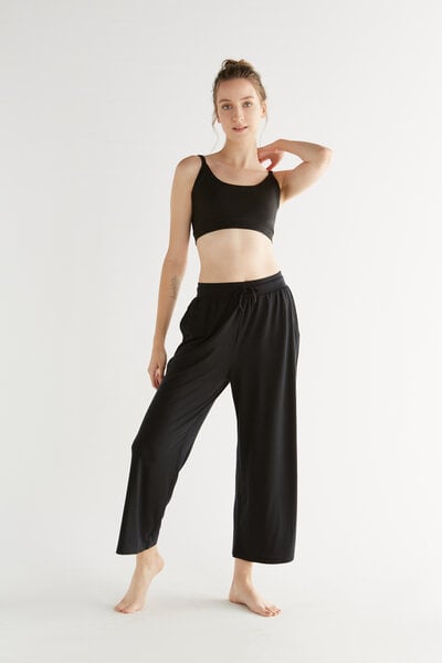 "True North" Damen Wide Leg Pants aus Tencel Lyocell T1322 von True North