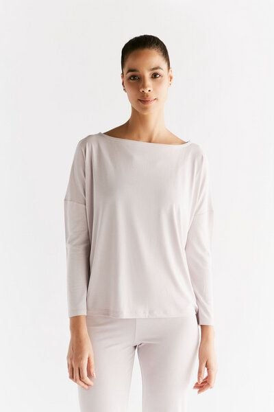 "True North" Damen Yogashirt aus TENCEL Modal von True North