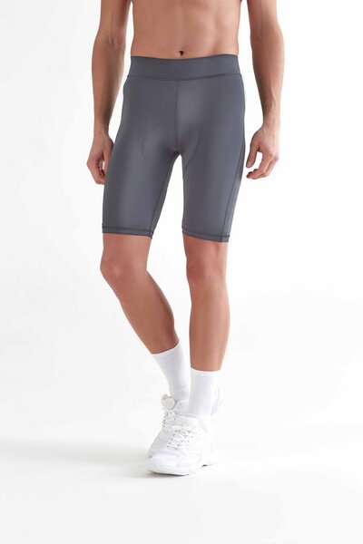 True North Herren Fahrrad Hose Shorts aus recyceltem Polyester Biker Shorts T2330 von True North