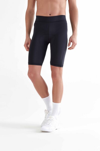 True North Herren Fahrrad Hose Shorts aus recyceltem Polyester Biker Shorts T2330 von True North
