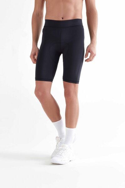 True North Herren Fahrrad Hose Shorts aus recyceltem Polyester Biker Shorts T2330 von True North