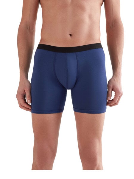 True North Herren Funktionswäsche Trunk-Shorts Mikromodal von True North