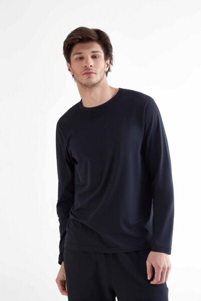 True North Herren Langarmshirt aus Bio-Baumwolle Rundhalsausschnitt T-Shirt 2110 True North Herren Langarmshirt aus Bio-Baumwolle Rundhalsausschnitt T-Shirt 2110 von True North