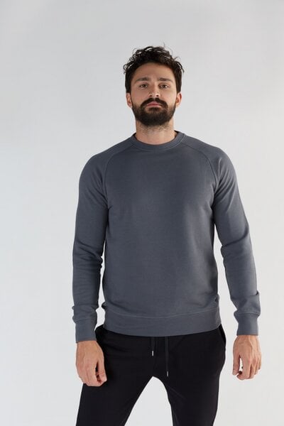 True North Herren Sweatshirt aus Bio-Baumwolle und Tencel Lyocell GOTS T2800 von True North