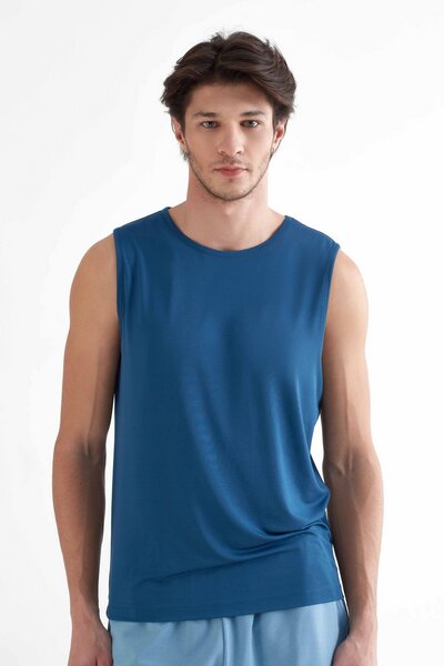 True North Herren Tanktop aus recyceltem Polyester Oberteil T2400 von True North