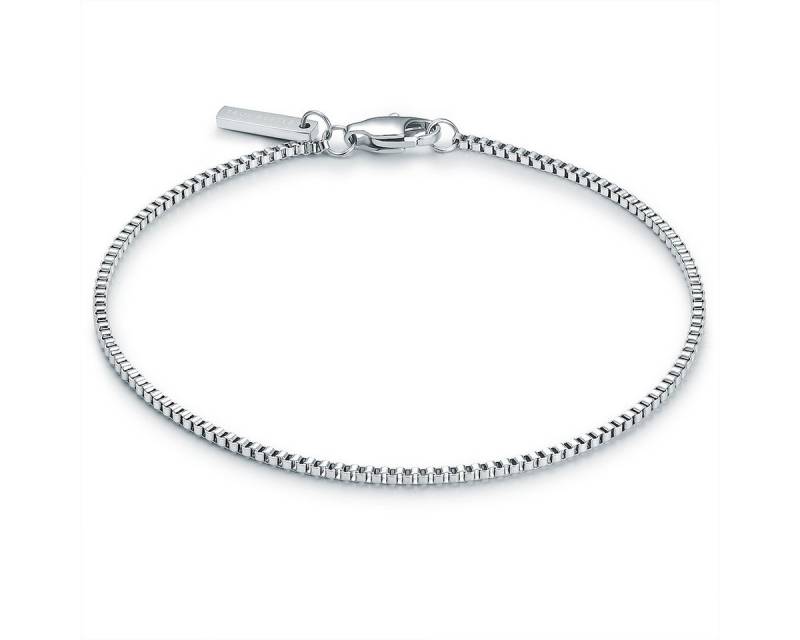 True Rebels Armband TR2 (1-tlg), aus Edelstahl von True Rebels