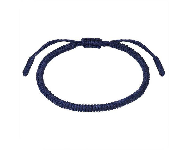 True Rebels Armband dunkelblau von True Rebels